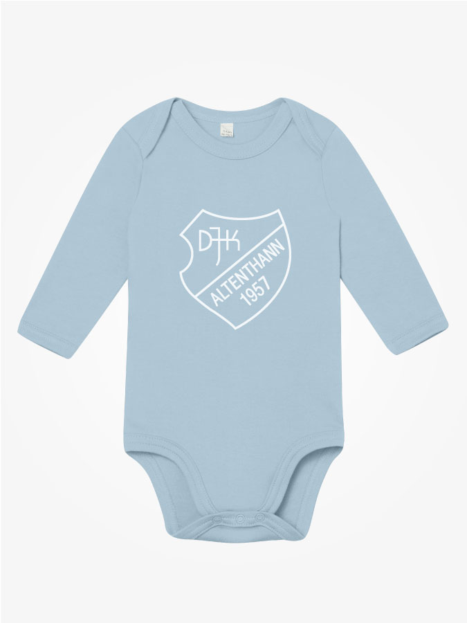 Baby Body Langarm