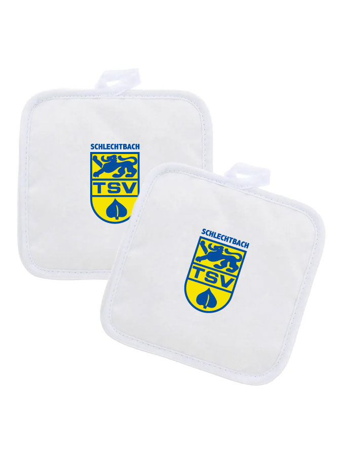 Topflappen Logo (2er-Set)