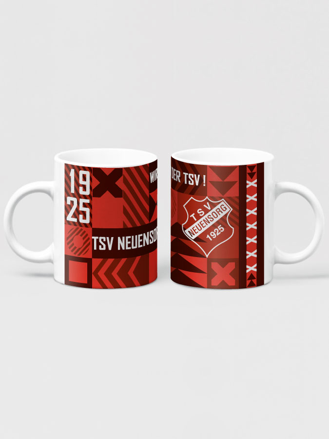 Sammlertasse 2026