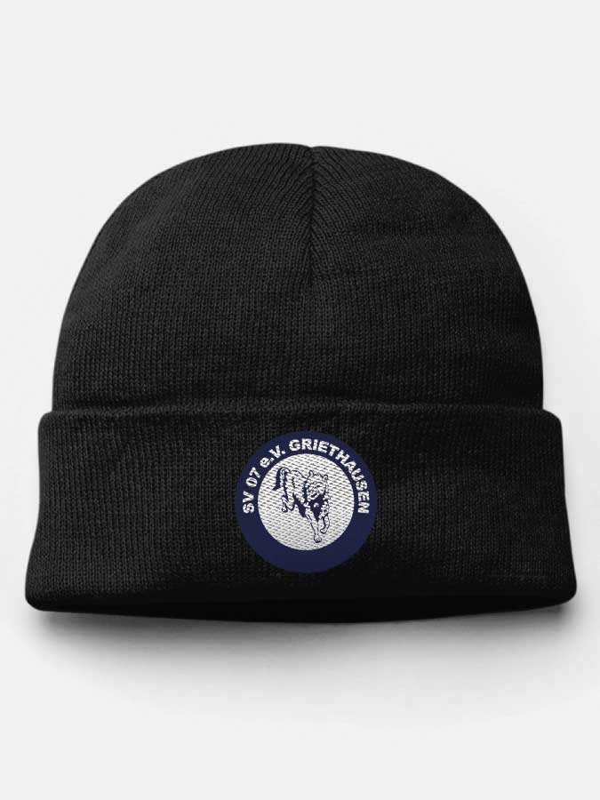 Beanie Sticklogo