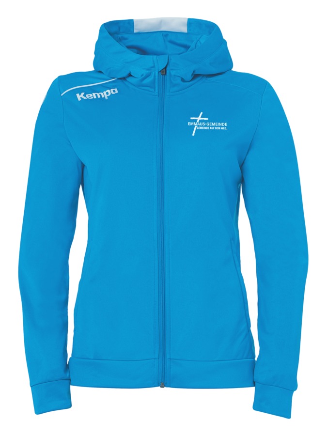 Kempa Player Kapuzenjacke Damen