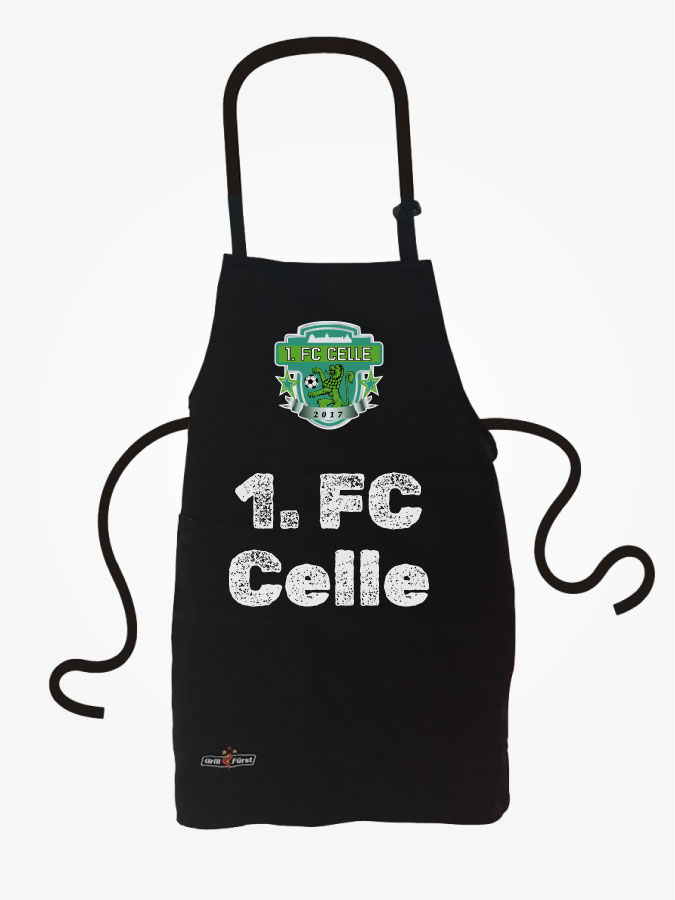 Schürze Grillfürst Classic