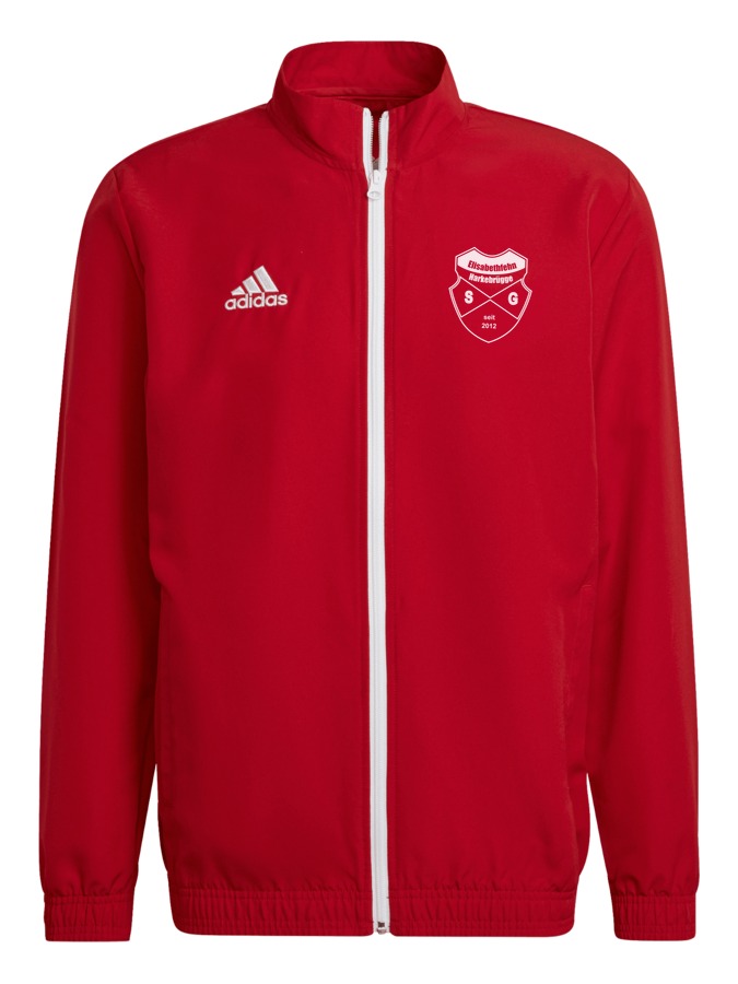 adidas Entrada 22 Präsentationsjacke