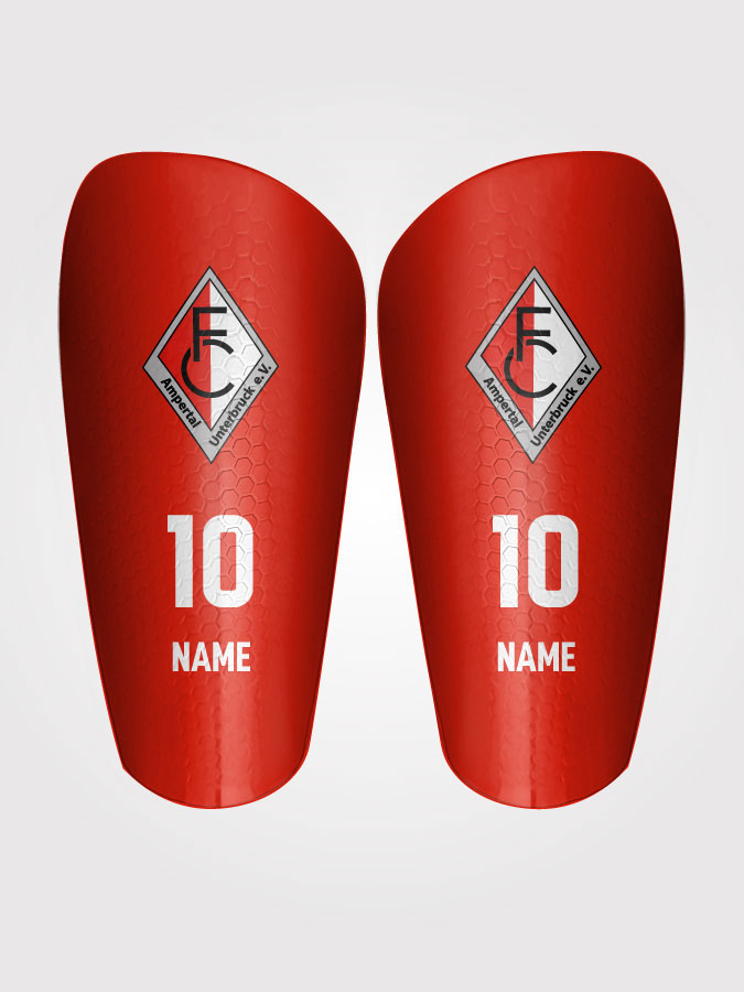 Schienbeinschoner Logo