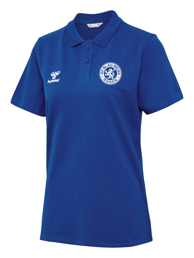 Hummel Go 2.0 Polo Damen