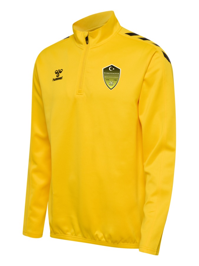 Hummel Core XK Half Zip Poly Sweat
