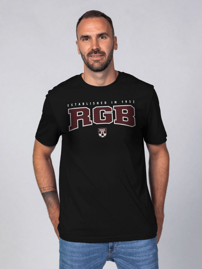 Shirt Retro Herren