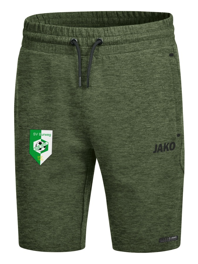 Jako Short Premium Basics Damen