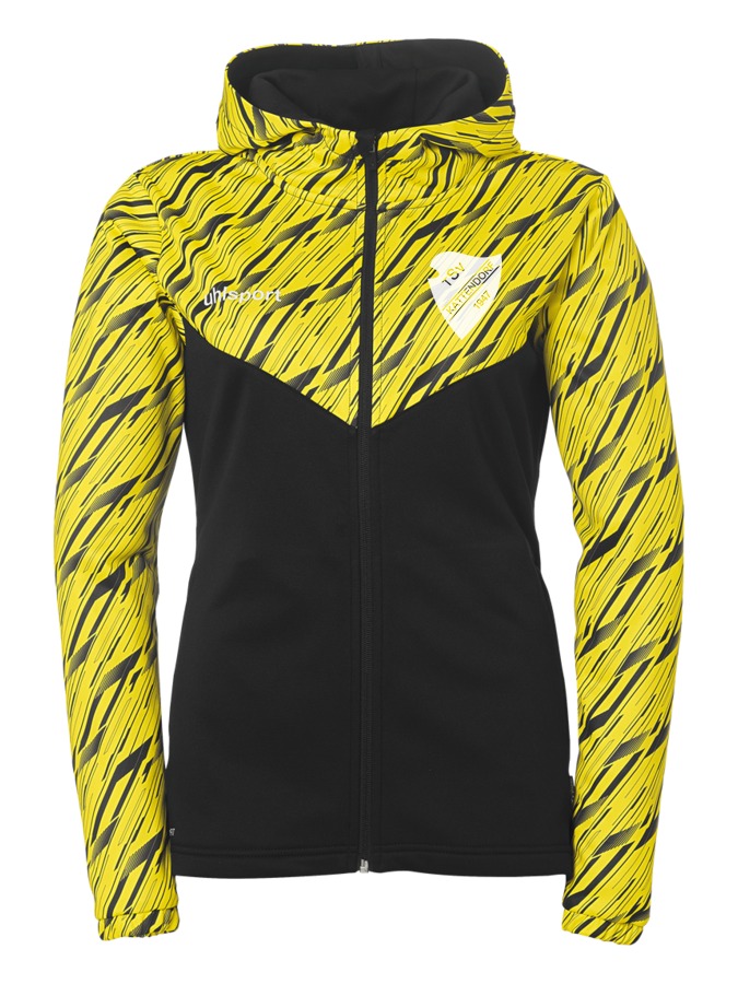 uhlsport Progressive 28 Multi Hood Jacke Damen