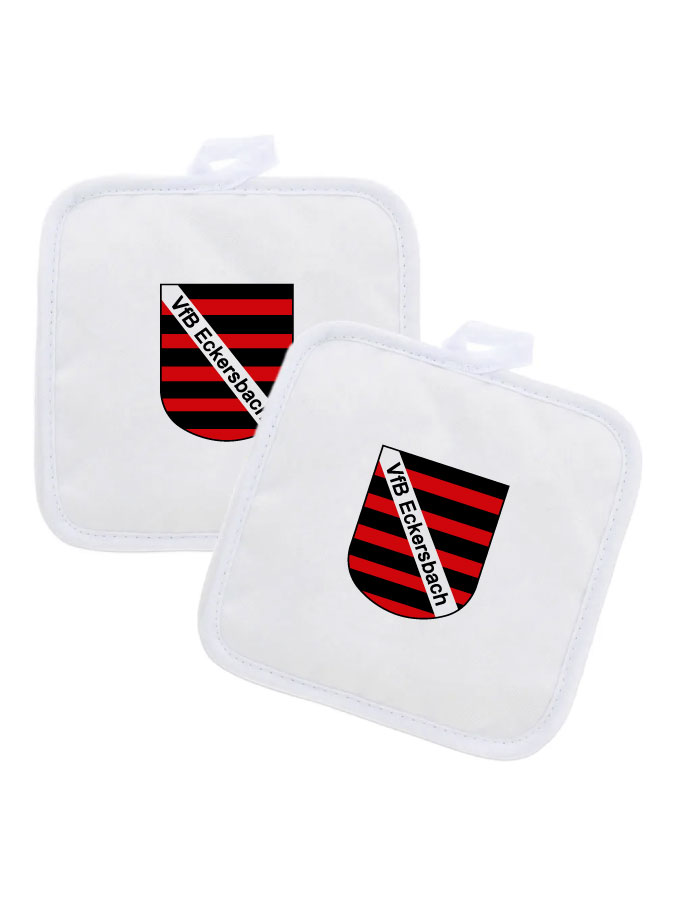 Topflappen Logo (2er-Set)