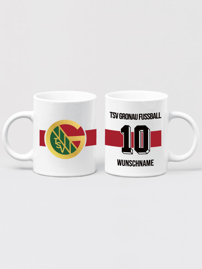 Tasse Spielmacher