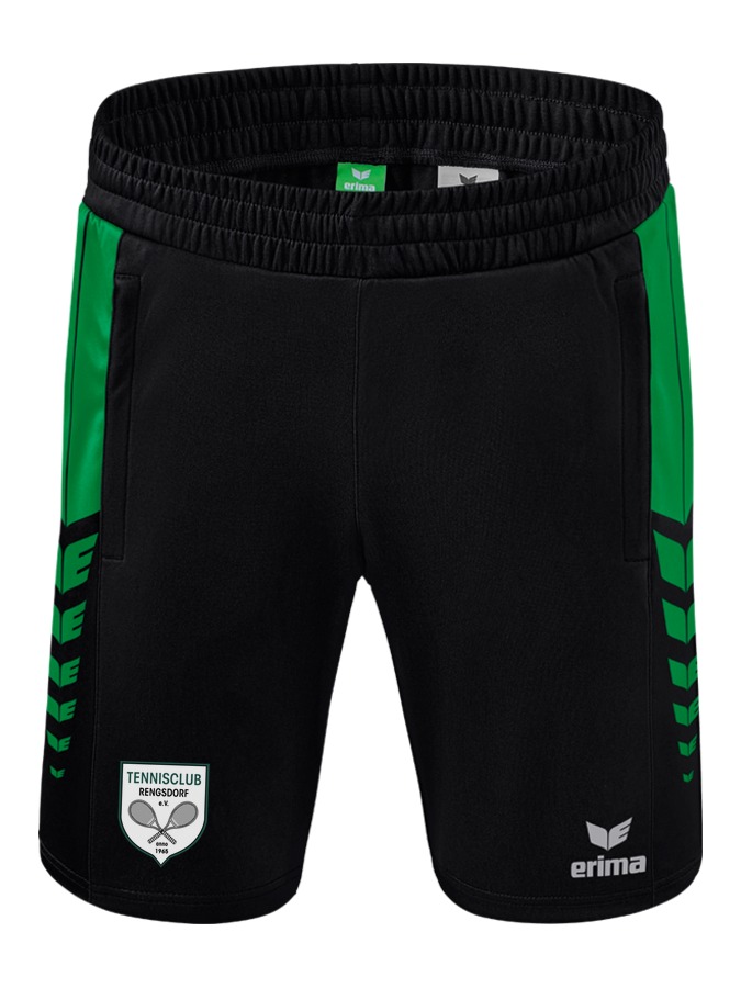 Erima Six Wings Worker Shorts