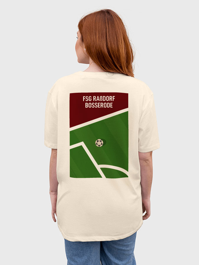 Oversized Shirt Pitch Unisex