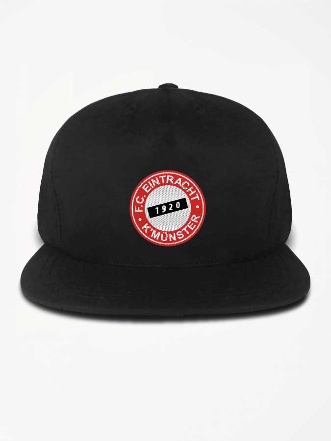 Snapback 5 Panel Sticklogo