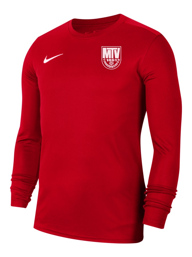 Nike Park VII Langarm Trainingsoberteil Kinder