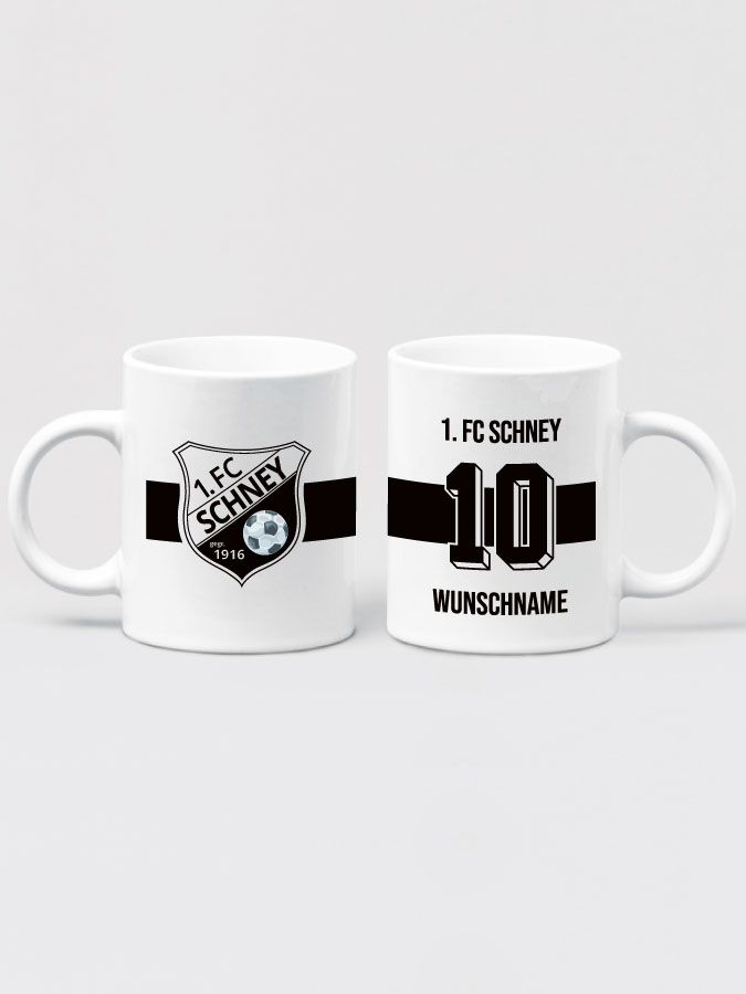 Tasse Spielmacher