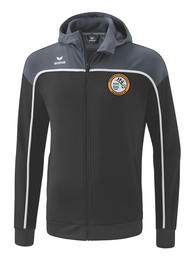 Erima Change Trainingsjacke mit Kapuze