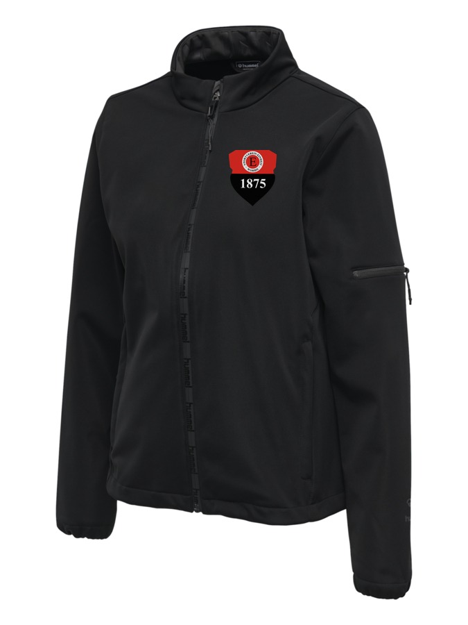 Hummel North Softshell Jacke Damen