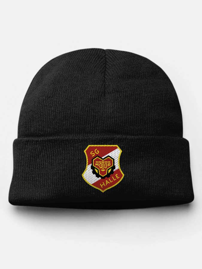 Beanie Sticklogo