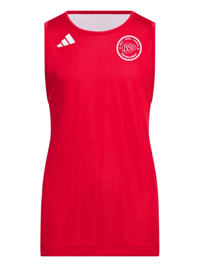 adidas 3G Speed Basketballtrikot zum Wenden Aeroready