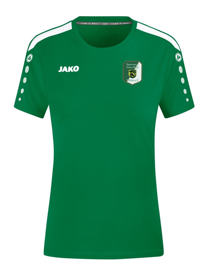 Jako T-Shirt Power Damen