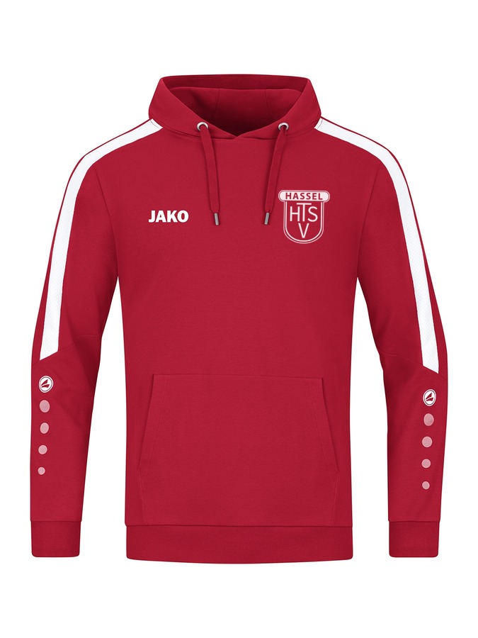 Jako Kapuzensweat Power