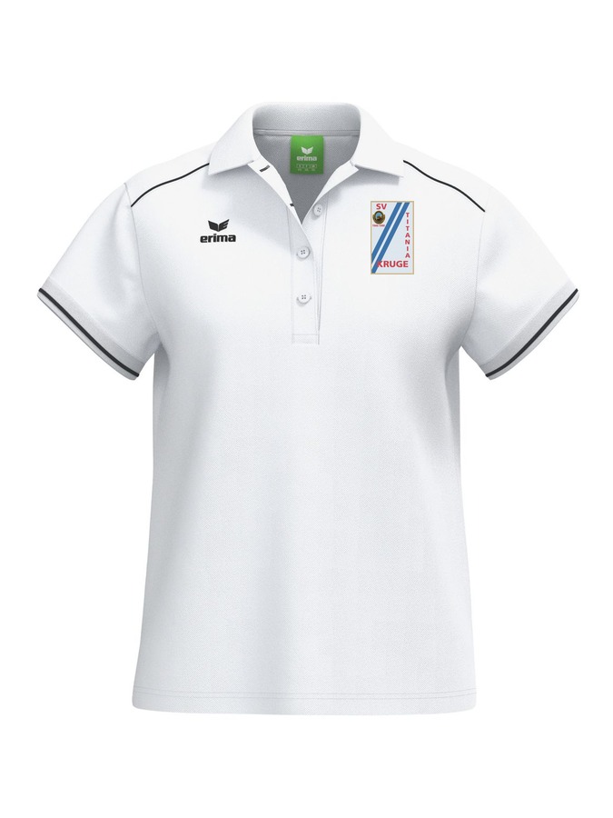Erima Compete Poloshirt Damen