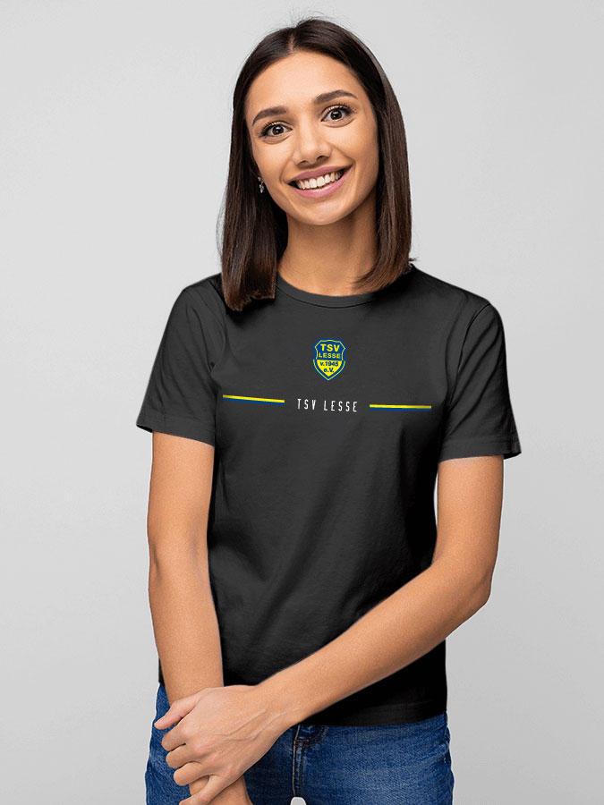 Shirt Stripe Damen