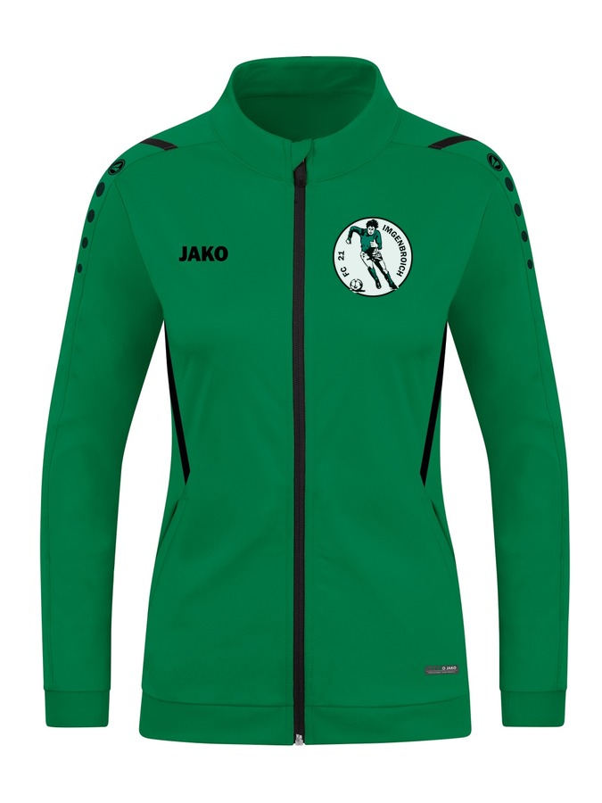Jako Polyesterjacke Challenge Damen