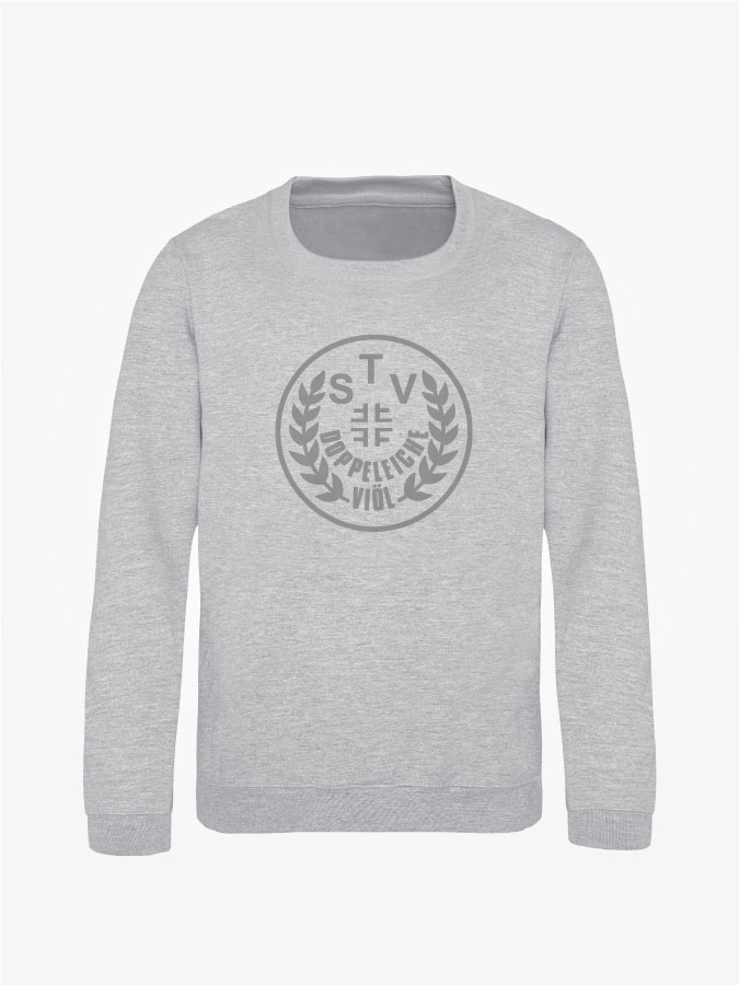Sweater All Grey Kids Unisex