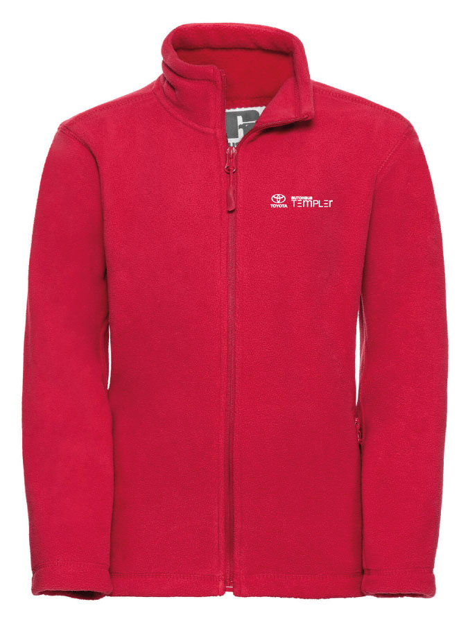 Fleecejacke Basic Kids