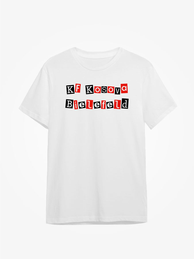 Shirt Letter Kids