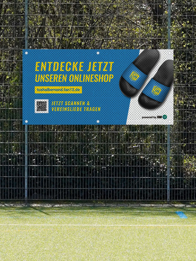Mesh Banner