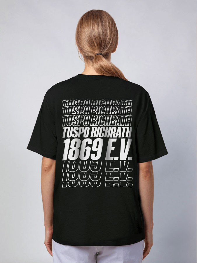 Oversized Shirt Neon Unisex