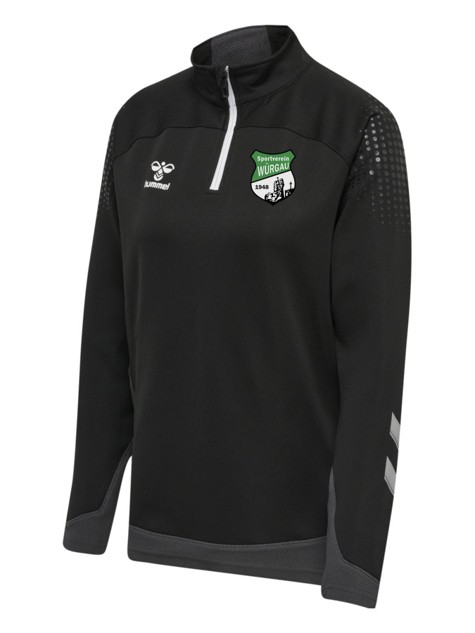 Hummel Lead Half Zip Damen