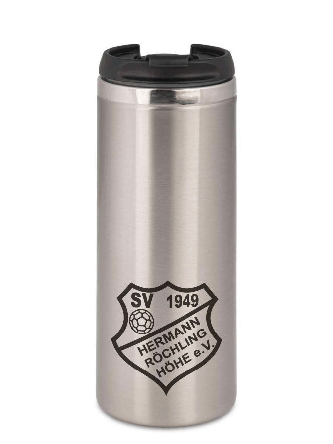 Edelstahl-Thermosbecher
