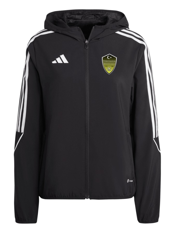 adidas Tiro 23 League Windbreaker Präsentationsjacke Damen