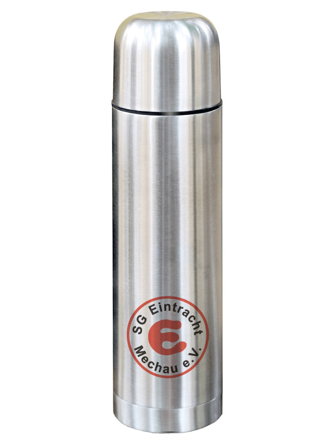 Edelstahl-Thermoskanne