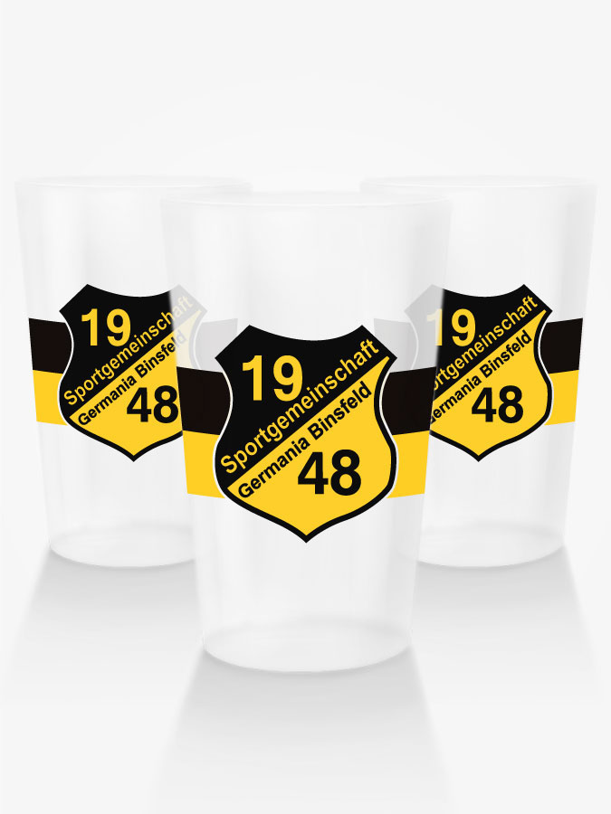 Mehrwegbecher Logo
