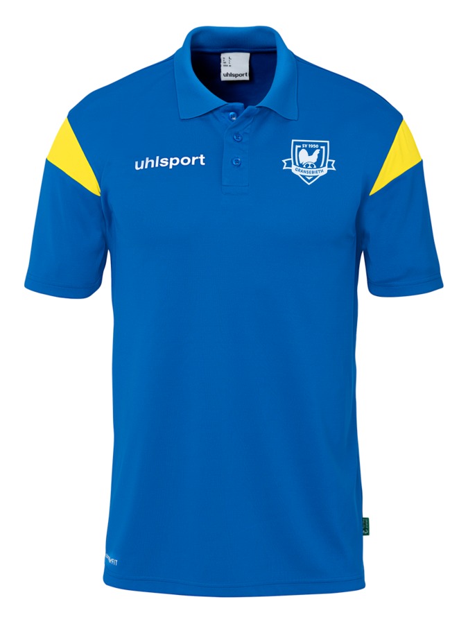 uhlsport Squad 27 Polo Shirt