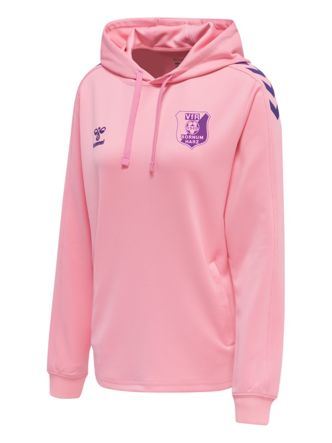 Hummel Core XK Poly Sweat Hoodie Damen