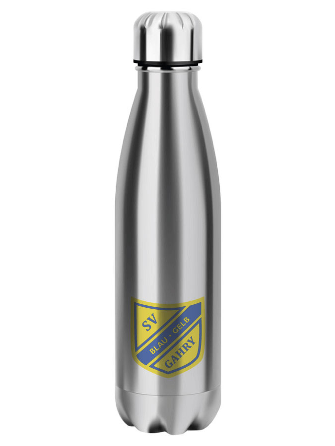 Edelstahl-Thermosflasche