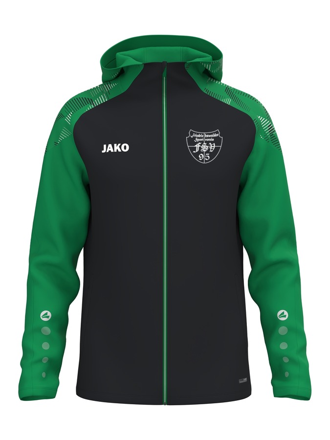 Jako Kapuzenjacke Sonic