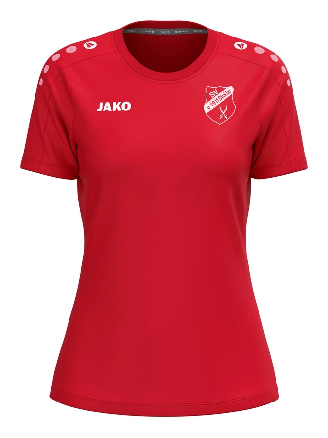 Jako T-Shirt One Cotton Damen