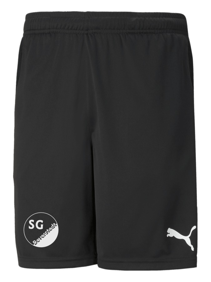 PUMA teamRISE Training Shorts