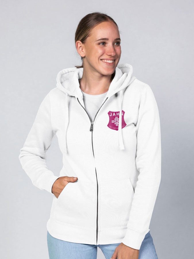 Zipper Basic Damen