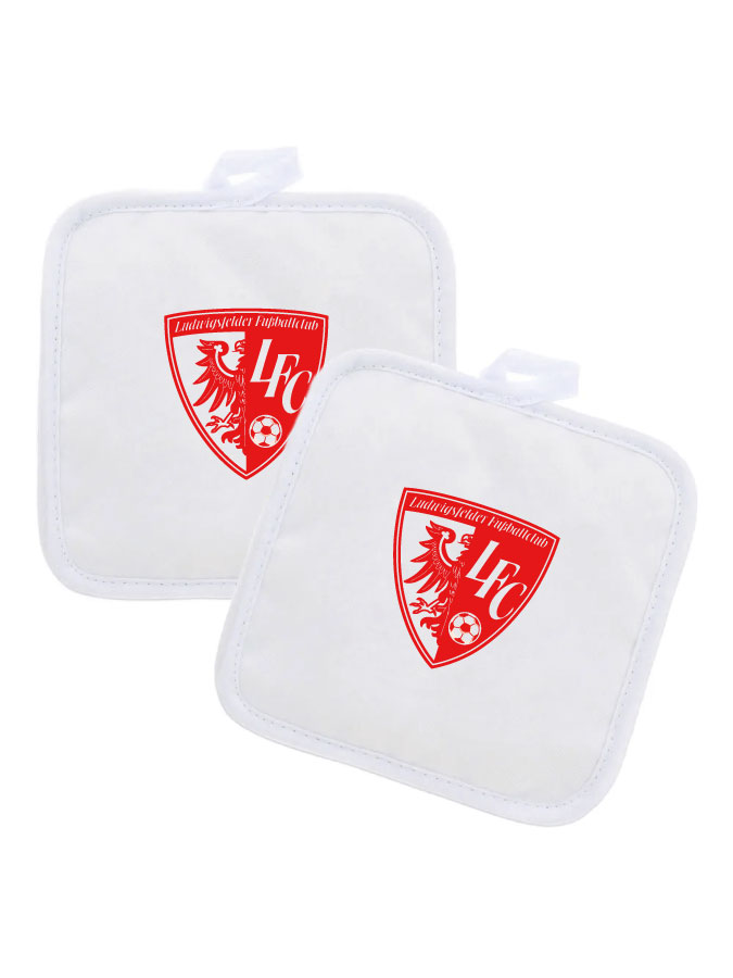 Topflappen Logo (2er-Set)