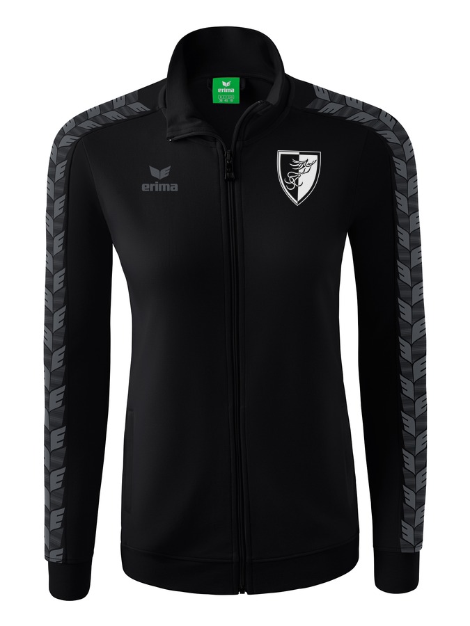Erima Essential Team Tracktop Jacke Damen