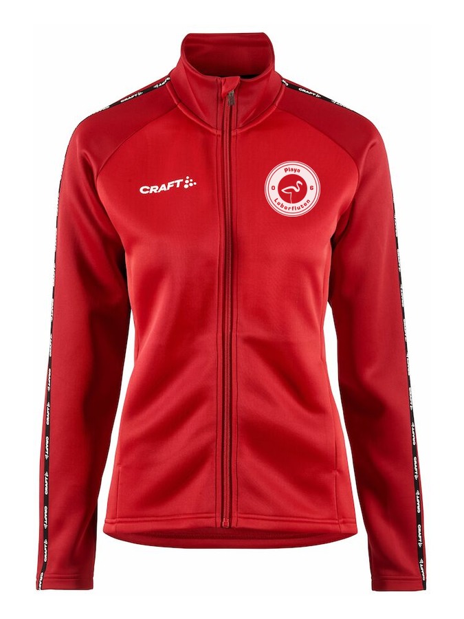 Craft Squad 2.0 Trainingsjacke Damen
