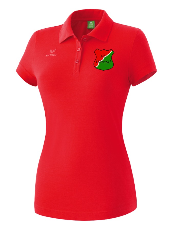 Erima Teamsport Poloshirt Damen